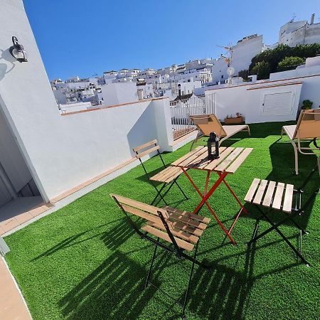 El Aljibe De Cobarrubias, Apartamento 3, Terraza Privada Vejer de la Frontera Εξωτερικό φωτογραφία