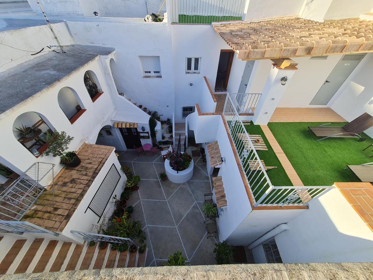 El Aljibe De Cobarrubias, Apartamento 3, Terraza Privada Vejer de la Frontera Εξωτερικό φωτογραφία