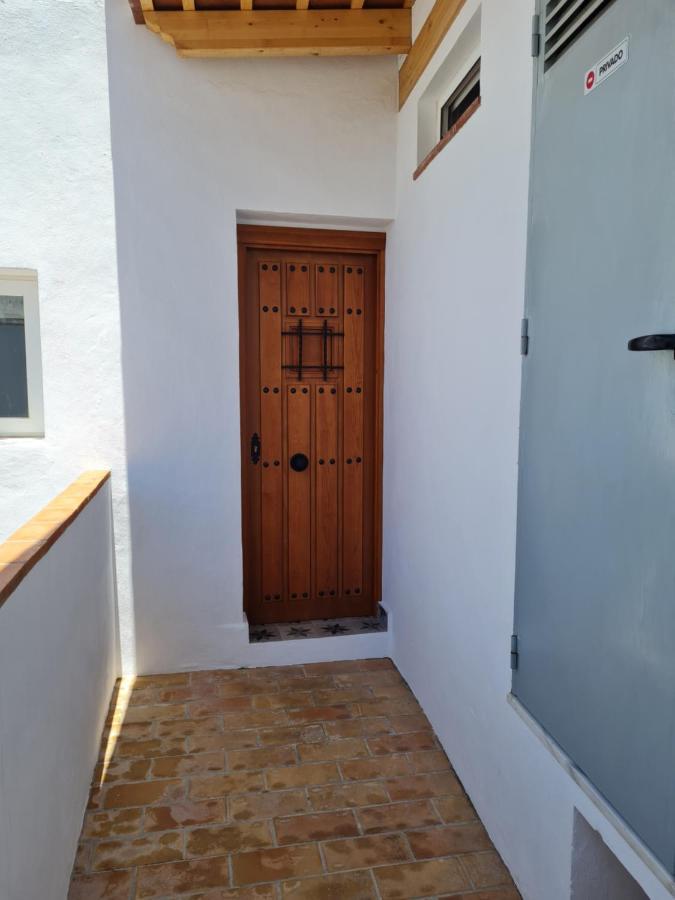 El Aljibe De Cobarrubias, Apartamento 3, Terraza Privada Vejer de la Frontera Εξωτερικό φωτογραφία