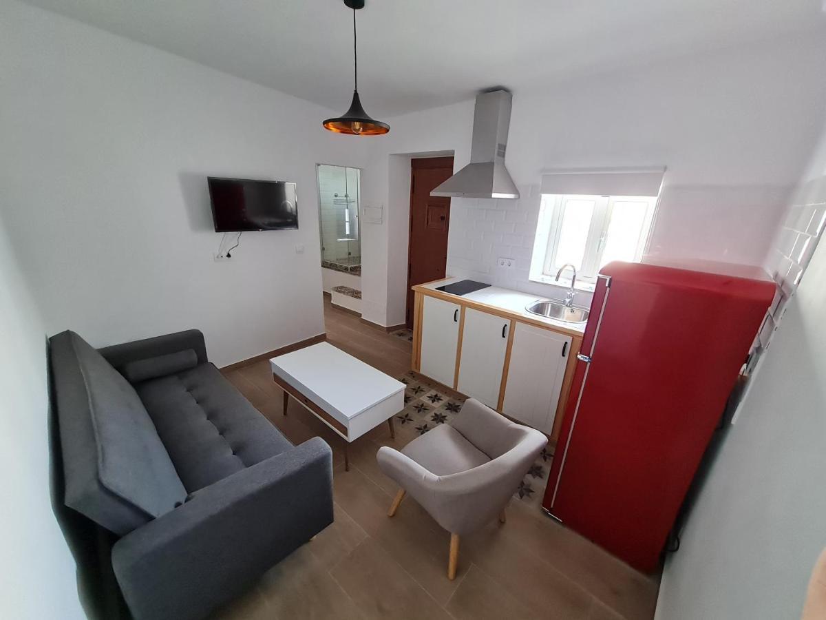 El Aljibe De Cobarrubias, Apartamento 3, Terraza Privada Vejer de la Frontera Εξωτερικό φωτογραφία