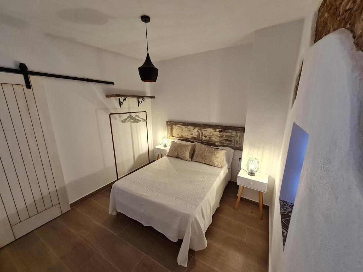 El Aljibe De Cobarrubias, Apartamento 3, Terraza Privada Vejer de la Frontera Εξωτερικό φωτογραφία